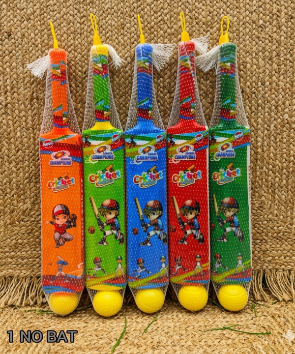 Bat no 1