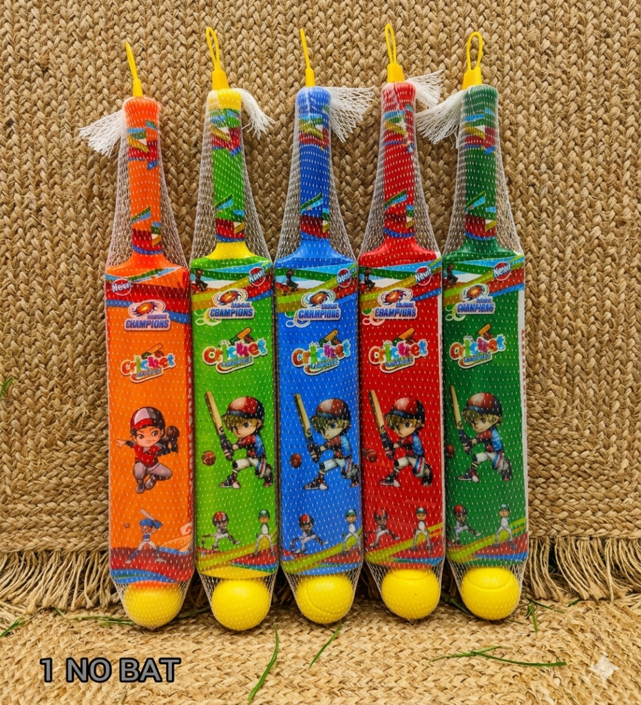 Bat no 1