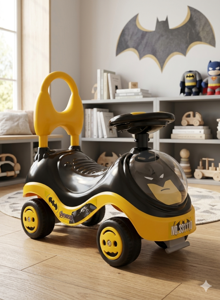 Batman Rider