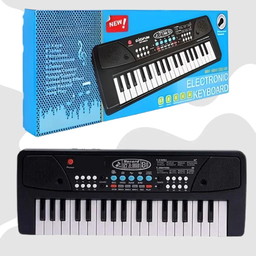 Kids Piano with Mic  49Key