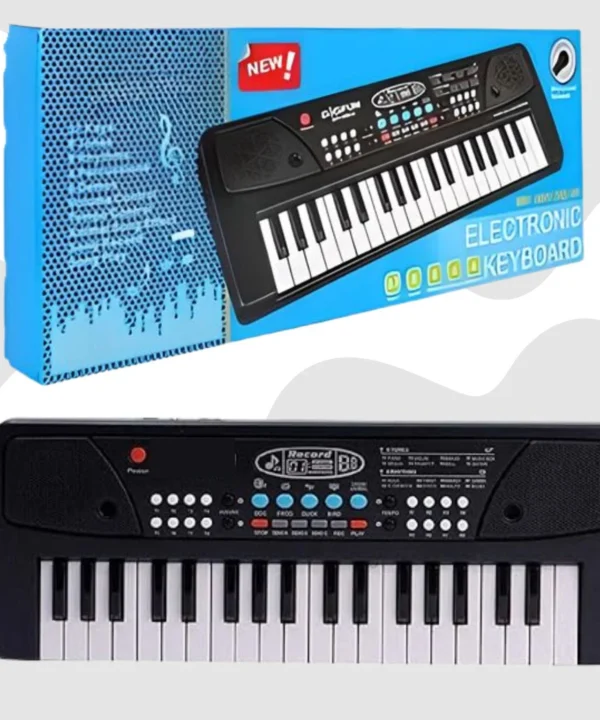 Kids Piano with Mic  61Key
