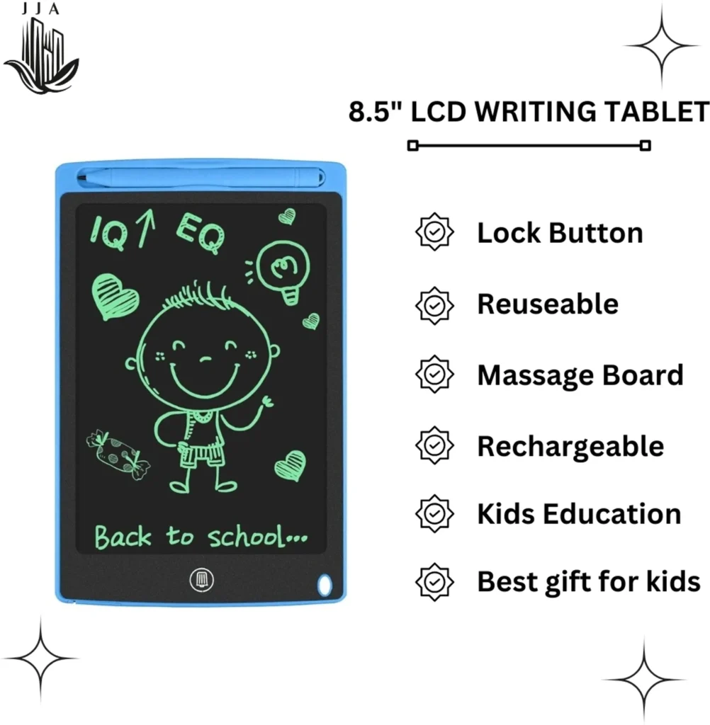 8.5 Inch LCD Writing Board Tablet Pad