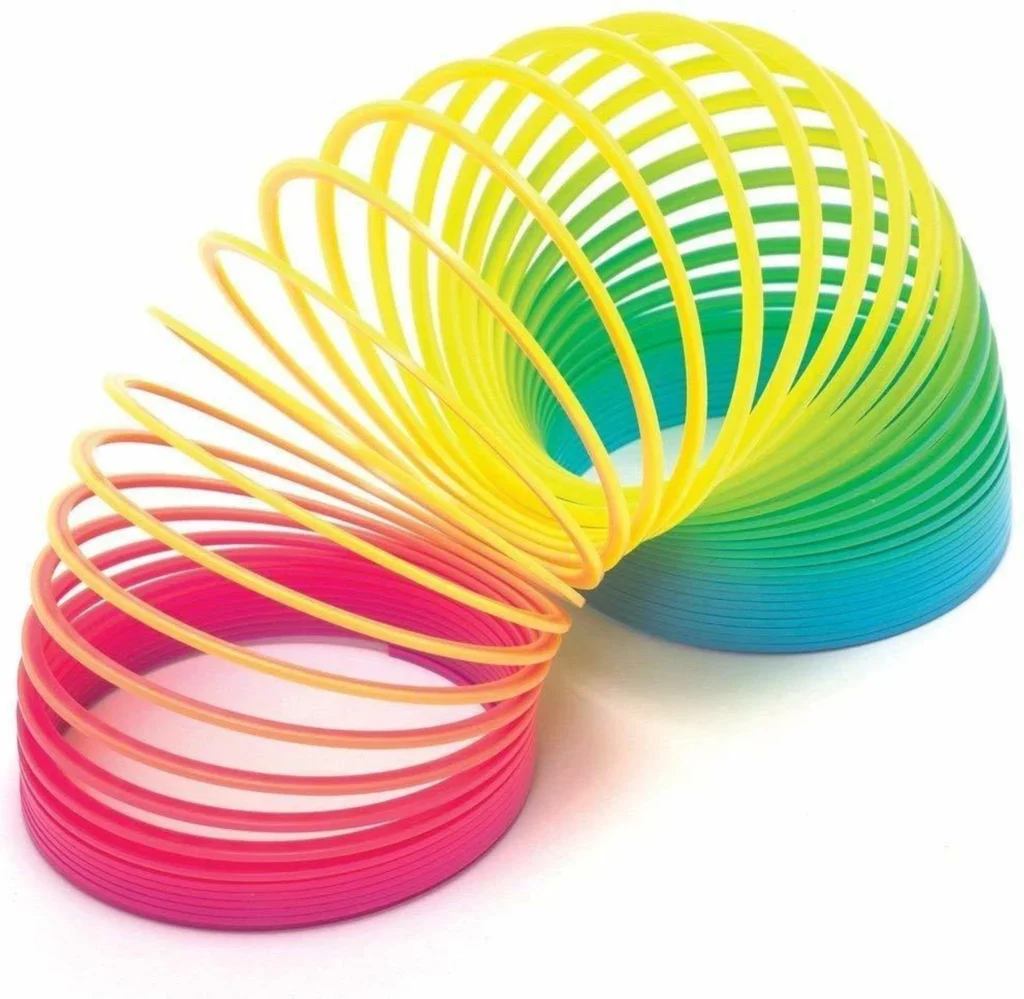 Magic Rainbow Ring