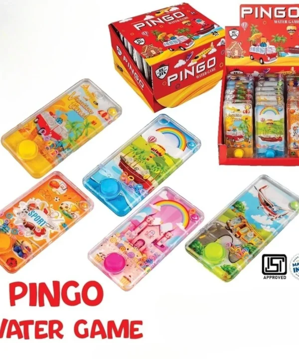 Water Game single