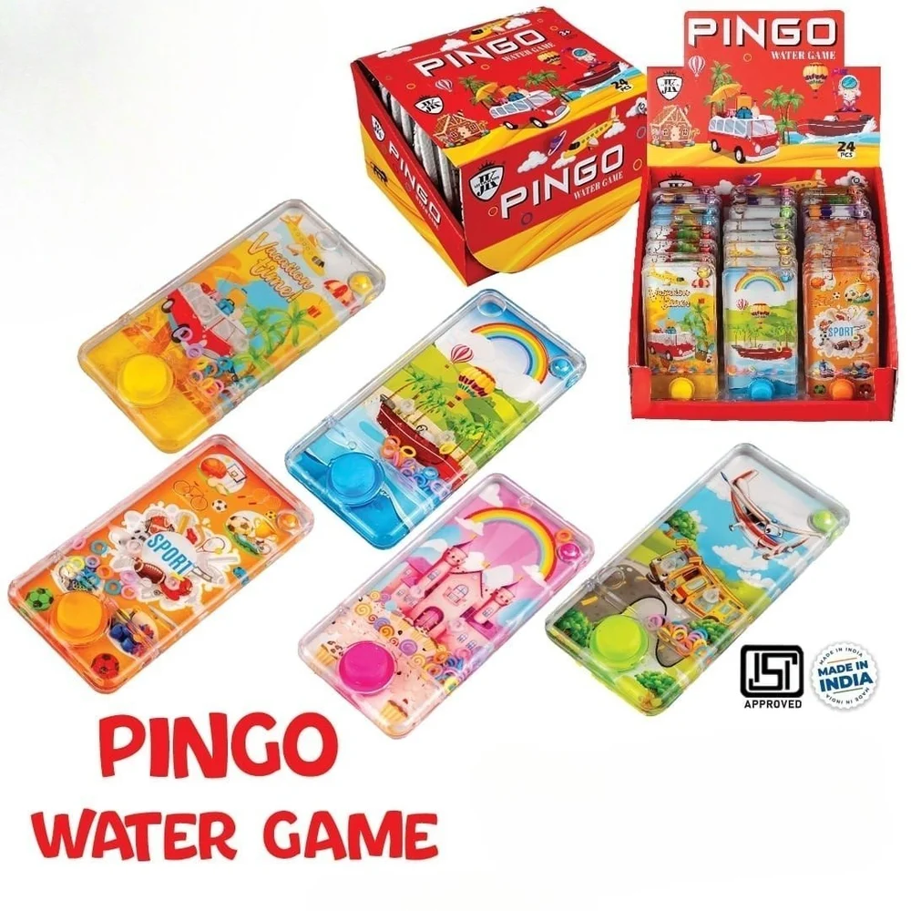 Water Game single