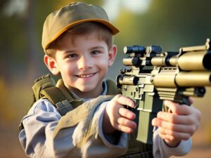 Guns