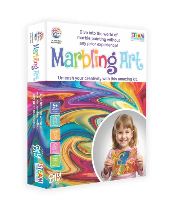 Marbling Art