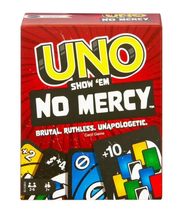 UNO Show ‘em No Mercy