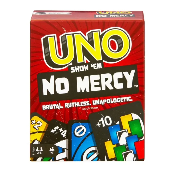 UNO Show ‘em No Mercy