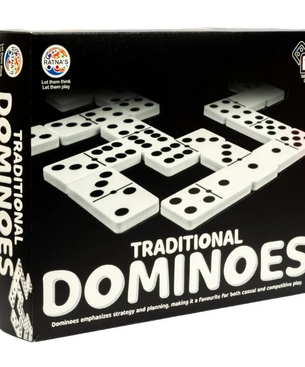 Traditional Dominoes
