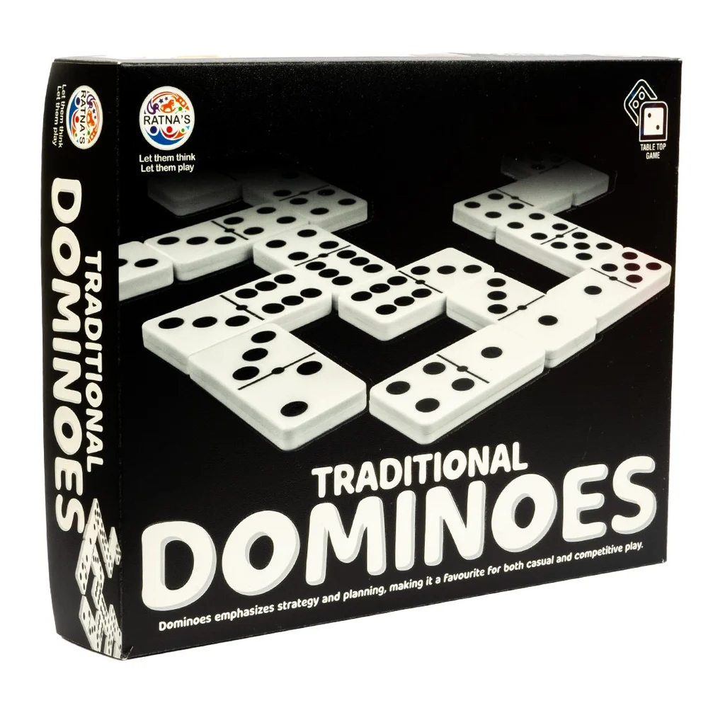 Traditional Dominoes