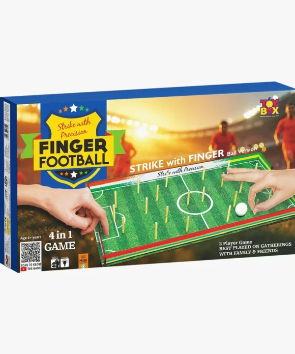 Finger Football