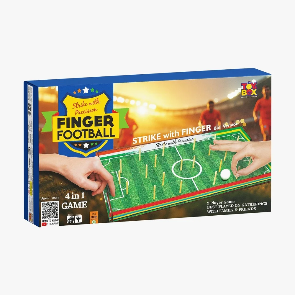 Finger Football